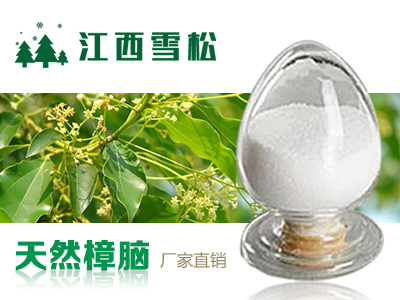 天然樟脑