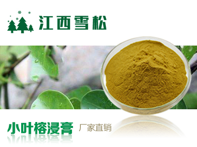 小叶榕浸膏